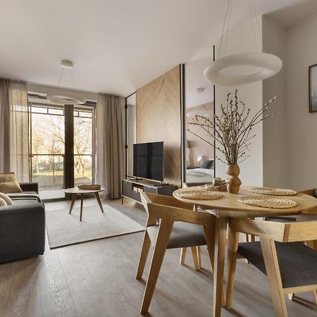 Scala Apartamenty By Moderna Profit Gdańsk Exterior foto