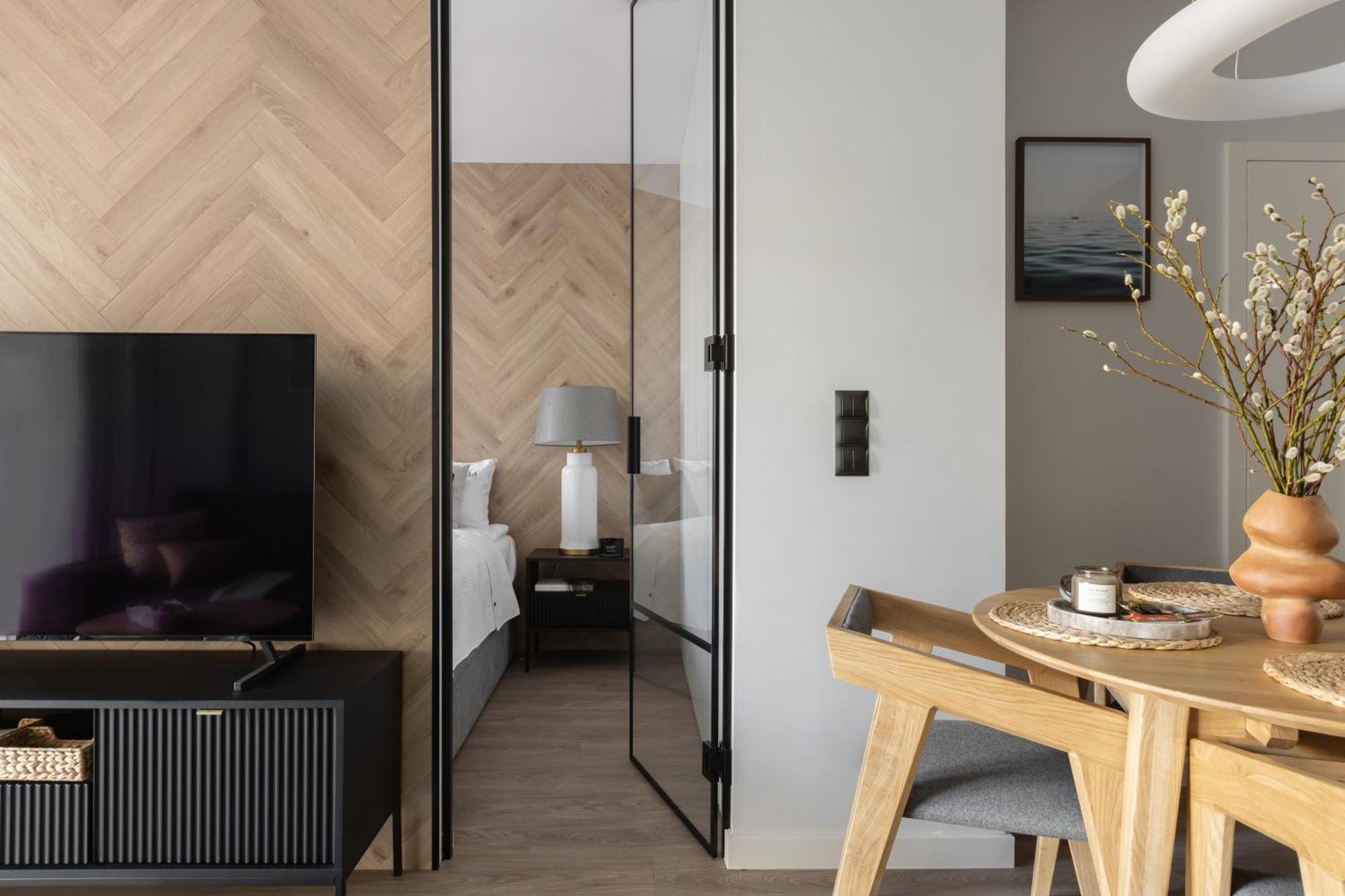 Scala Apartamenty By Moderna Profit Gdańsk Exterior foto